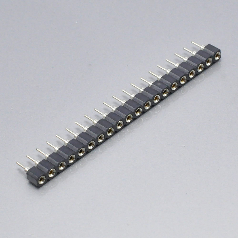 Kr Series Female Pin Header Konnra