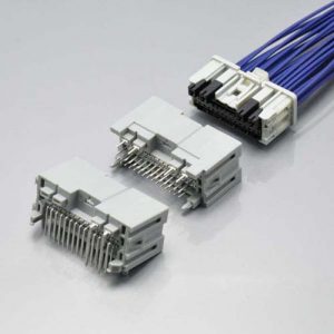 KR2021-Series-Mini50-Wire-to-Board-CPA-Car-Connector
