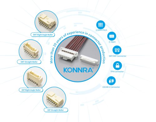 wire to board connector