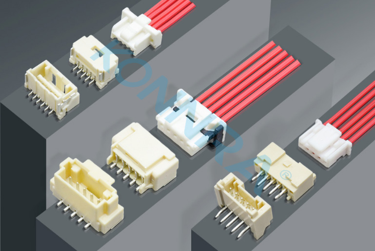 What are the materials and categories of electronic connectors? - KONNRA