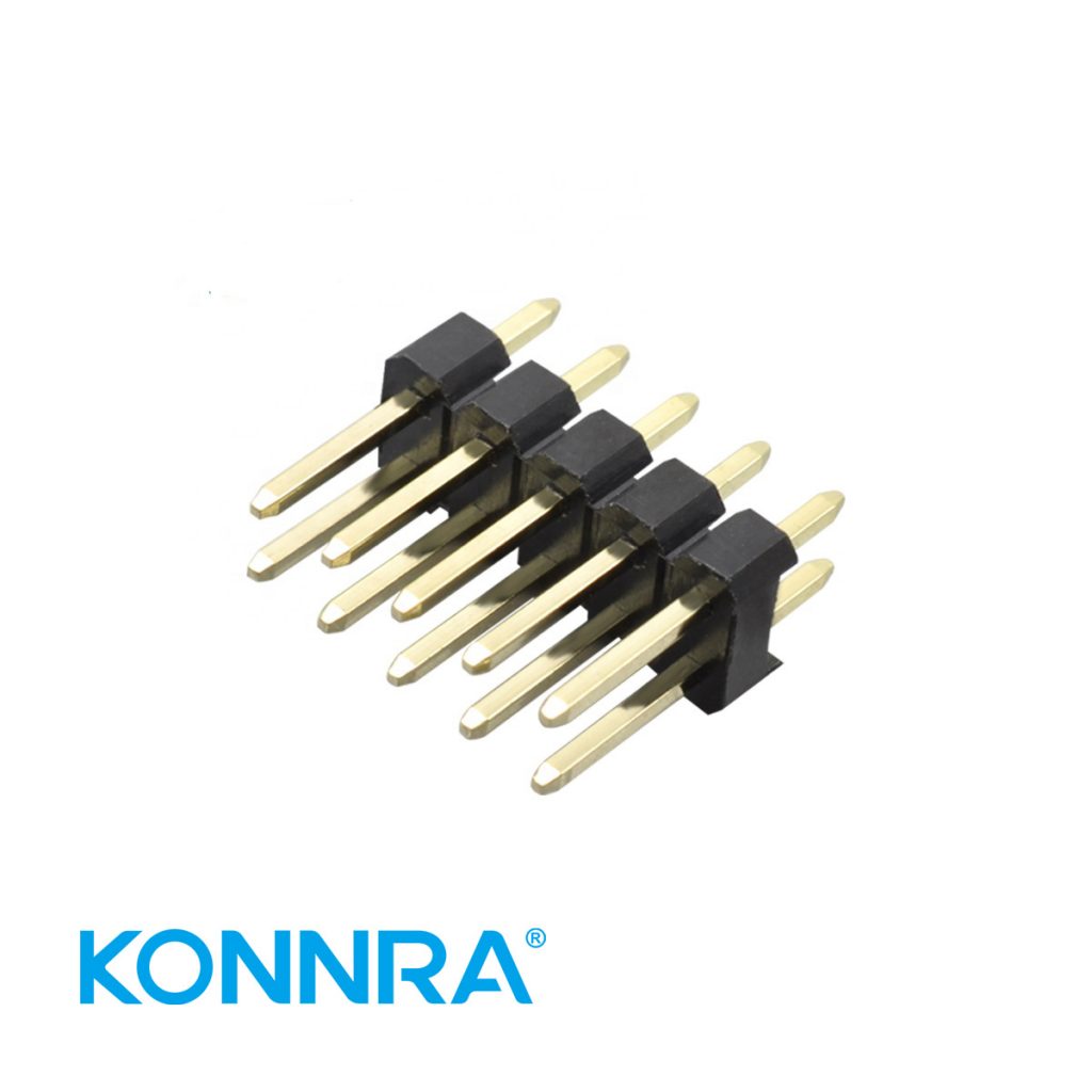 How to ensure the stability of the pin and female headers? - KONNRA