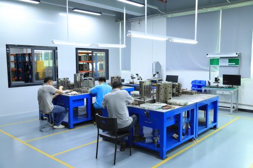 Mold Workshop