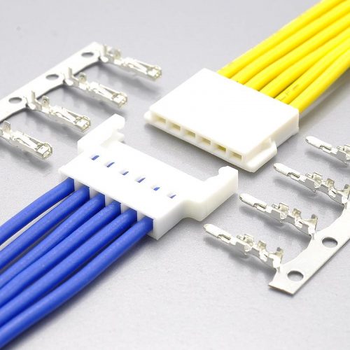 wire-to-wire-connector Connector customization and manufacturer