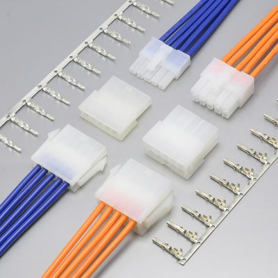KR4200 Series Mini fit 4.2 Wire to Wire Connector- KONNRA