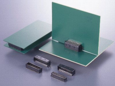 Board-to-board connectors