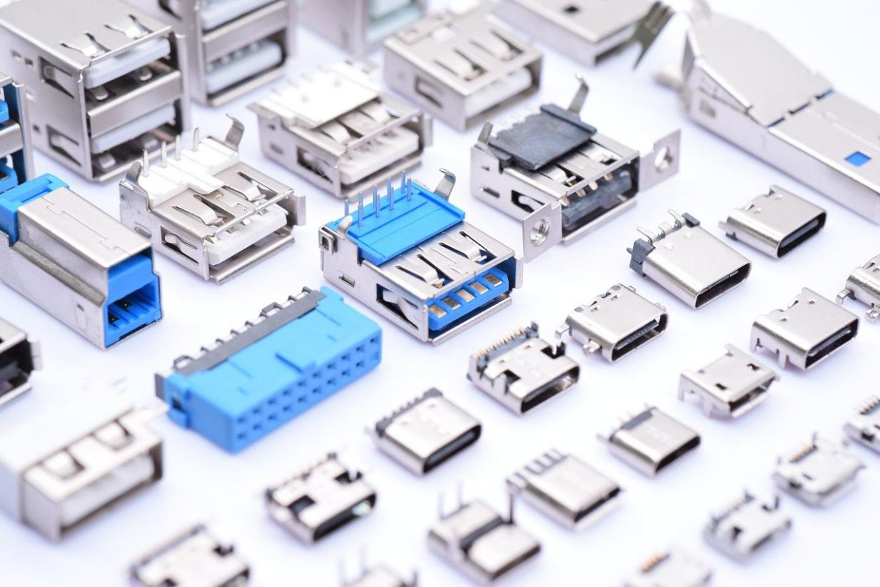 What is a USB connector and how does it work? - KONNRA