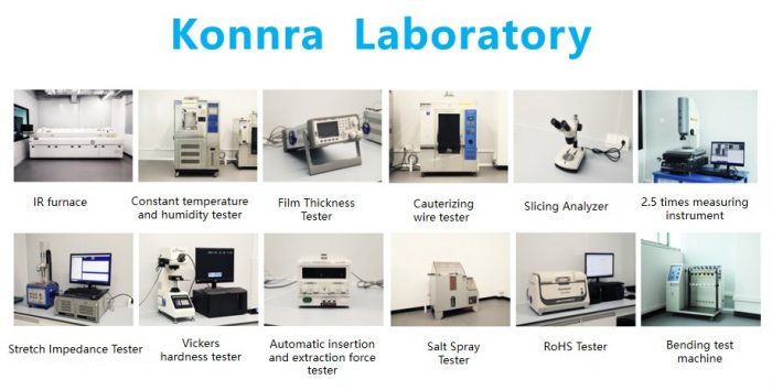 KONNRA Laboratory