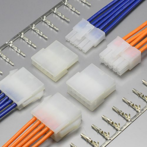 KR4200 Series Mini fit 4.2 Wire to Wire Connector