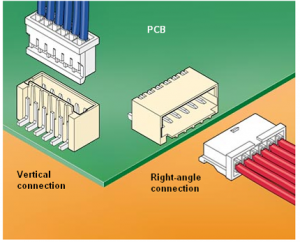 Wire-to-Board Connector Schematic