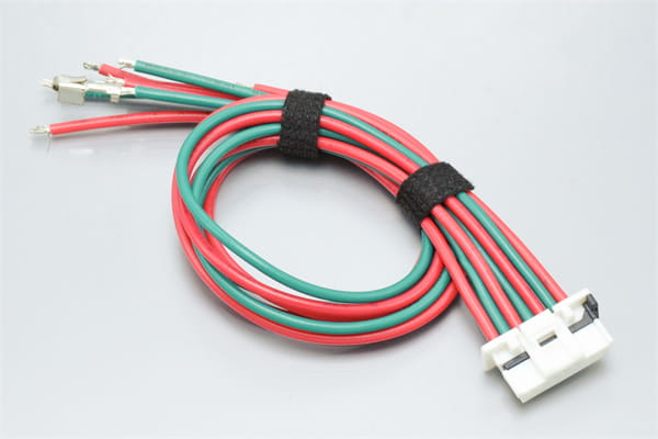 KR2017-2.00mm-Pitch-7-PIN-Wiring-Harness
