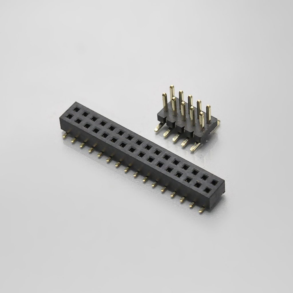KR1271-Series-Pin-Header-Male-Female-Connector