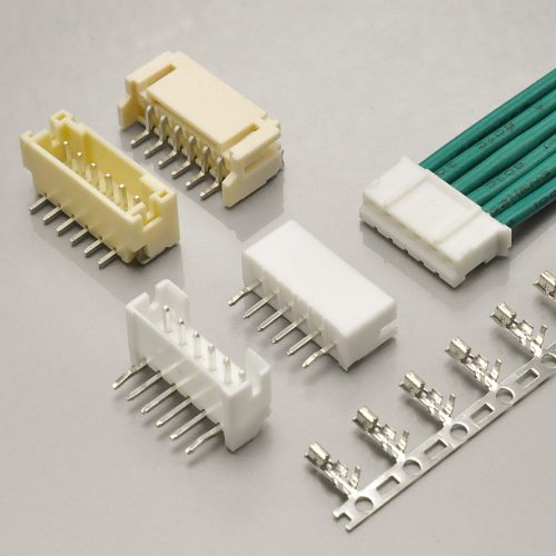 KR2001 Series PH 2.0 Wire to Board Crimp Connector