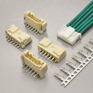 KR2014 wire-to-board connectors