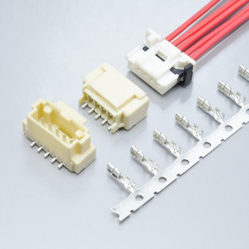 KR2017 Series Duraclik 2.0 Wire to Board TPA Connector