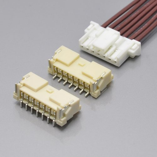 KR2022 Series PAL 2.0 Single Row Wire to Board TPA Connector