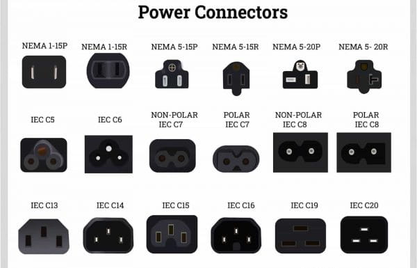 power-connectors