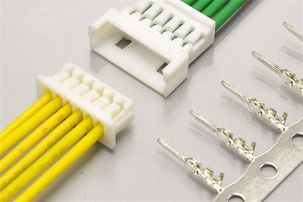 PicoBlade connectors