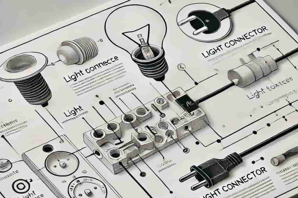 Light Connectors