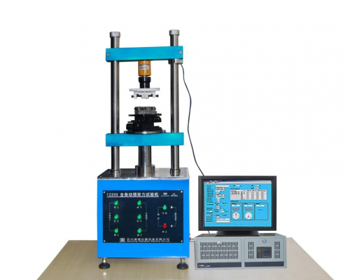 Fully automatic insertion and extraction force tester