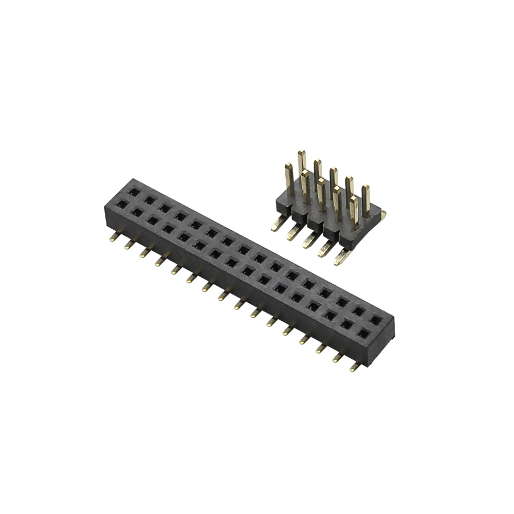 KR1271 Series Pin Header Male Female Connector