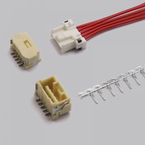 KR1511 Series 1.50mm Pitch Single Row Wire to Board Connector