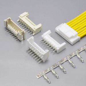 KR2004 Series PH 2.0 Wire to Board Connector with Lock