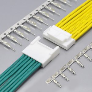 KR2004 Series PH 2.0 Wire to Wire Electronic Connector