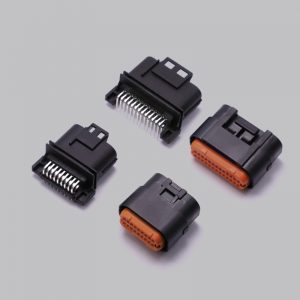 KR2556 Series MX23A 2.5mm Pitch Wire-to-Board Automotive Connectors