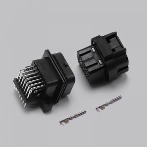 KR3004 AMP Superseal 3.00mm Pitch 34 Pin Wire-to-Board Automotive Connectors