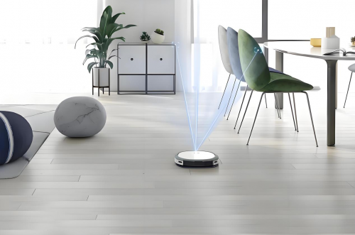 Smart Home Robot Vacuums