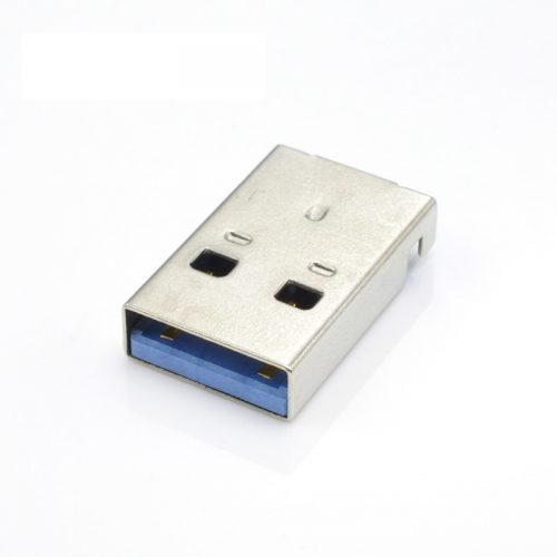 U03P0001B Series USB3.0 A Type AM Straight Male Connector