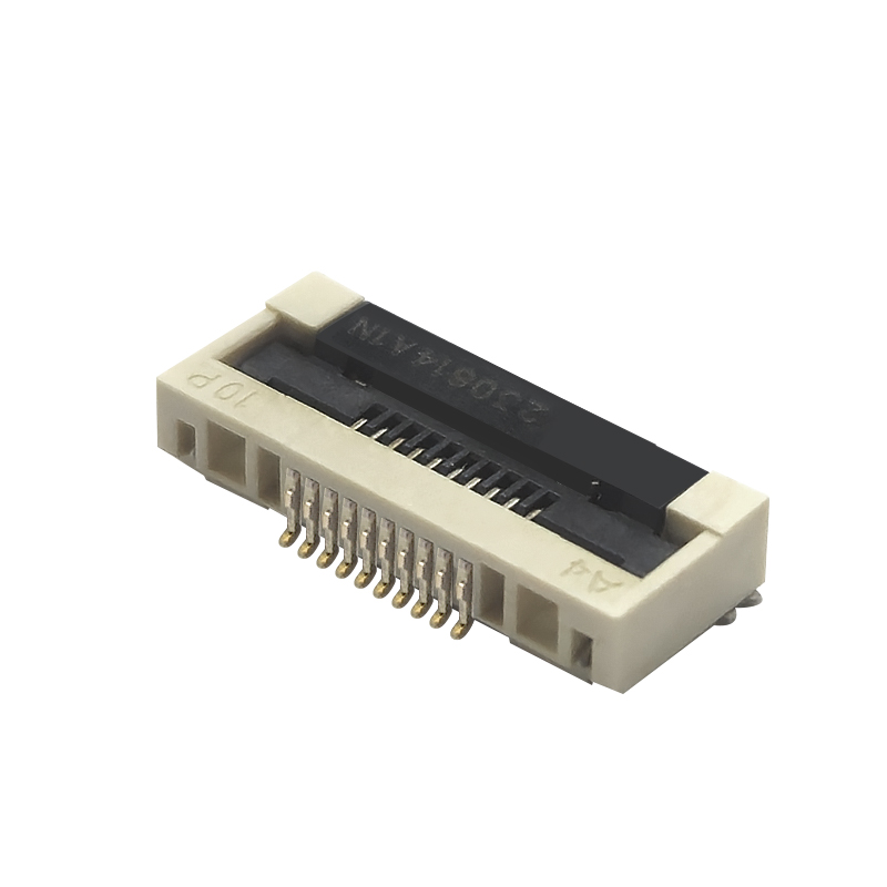 F0506-Series-NEG1S2-10Pin-FPC-Connector