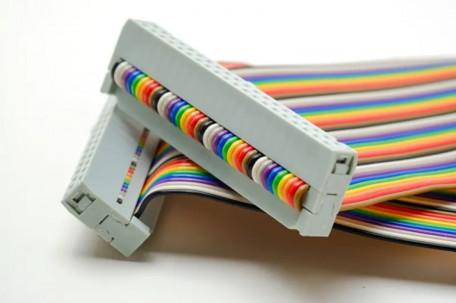 FFC Flat Flexible Cable Ribbon Cable(2)