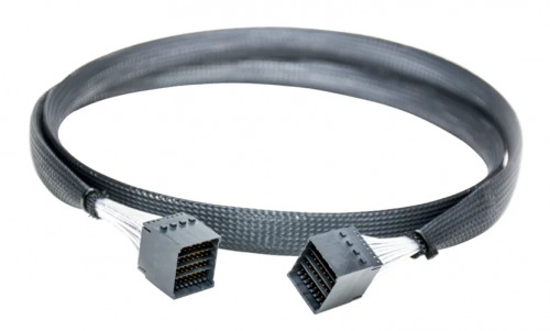 High Speed Backplane Connectors