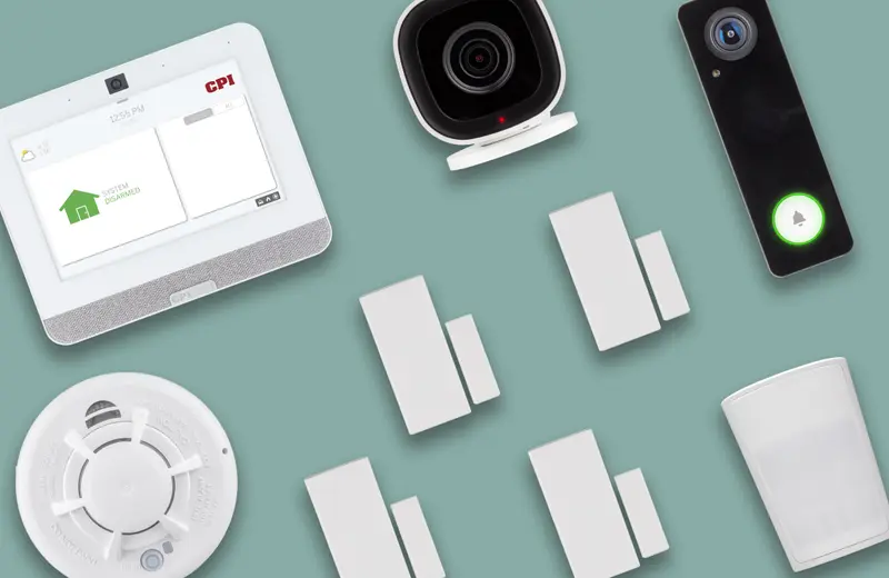 Home Security Systems Connectors