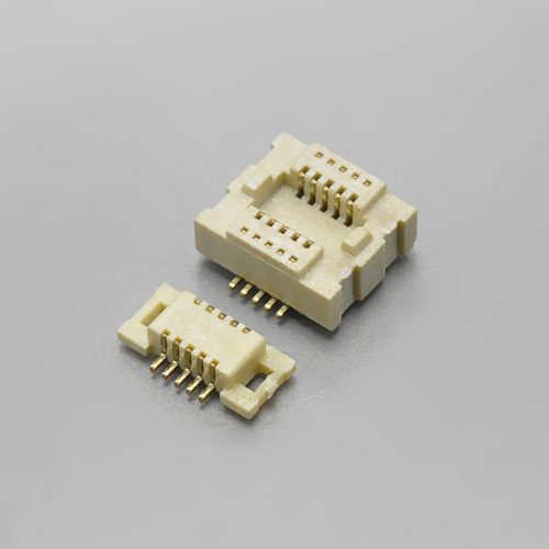 KR0500 0.5mm pitch smt wafer Board to board connector