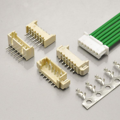 KR1250 Series Picoblade Electrical Wire Connector Types