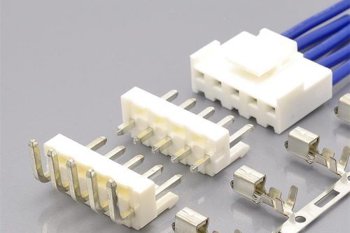 KR3961-Series-VH-3.96-DIP-Wire-to-Board-Connector