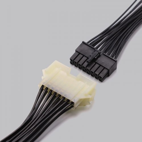 KR4200 Series Mini fit 4.2 Wire to Wire Connector- KONNRA