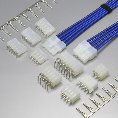 KR4200 Series Mini fit 4.2 Wire to Board Connector