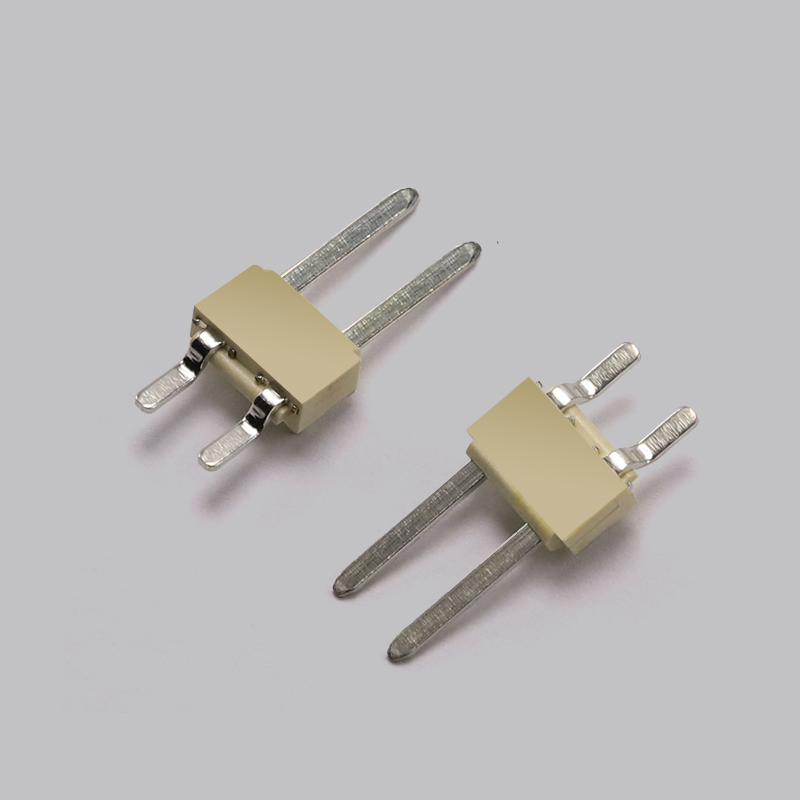 KR6000 Series 6.00mm Pitch SUEA 2Pin SMT Type Right Angle Wafer Wire to Board Connector