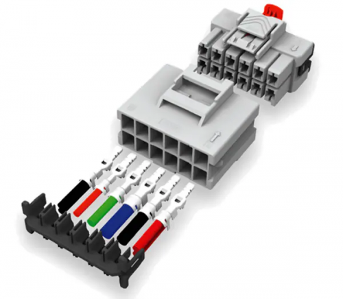 Locking Connectors