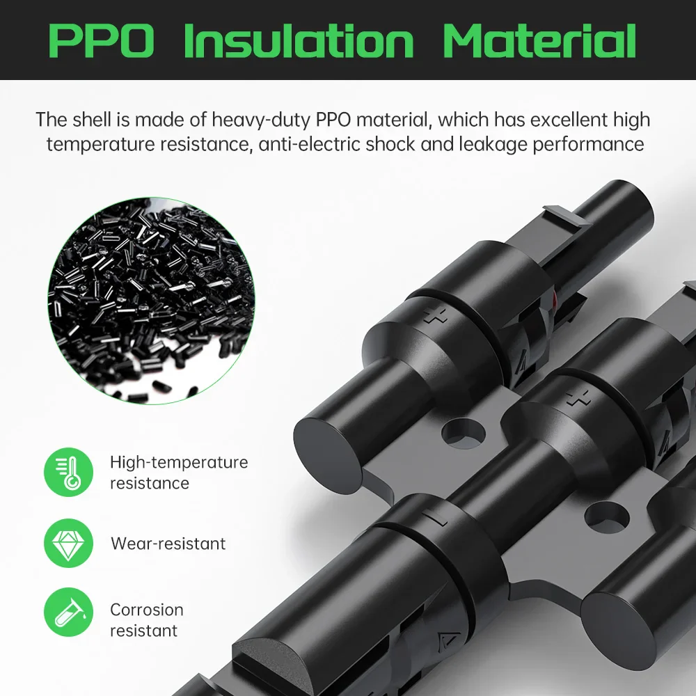 PPO Insulation Material