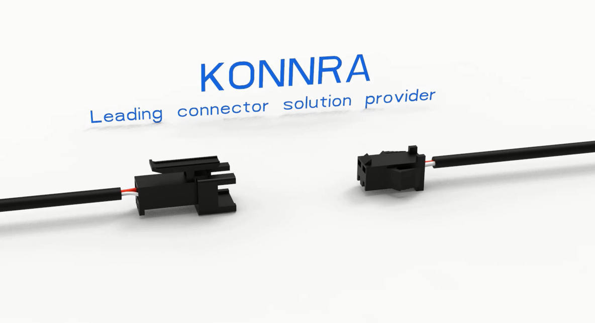 Connector male and female header identification skills guide KONNRA
