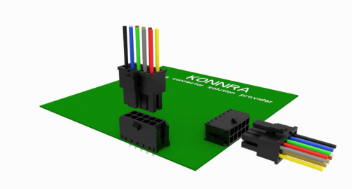 wire-to-board connectors