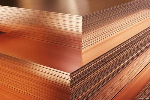 Copper alloy materials