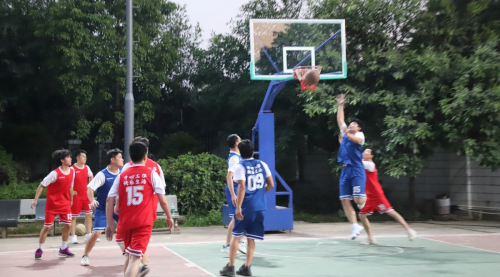 KONNRA Basketball Game (2)