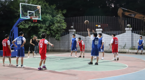 KONNRA Basketball Game (3)