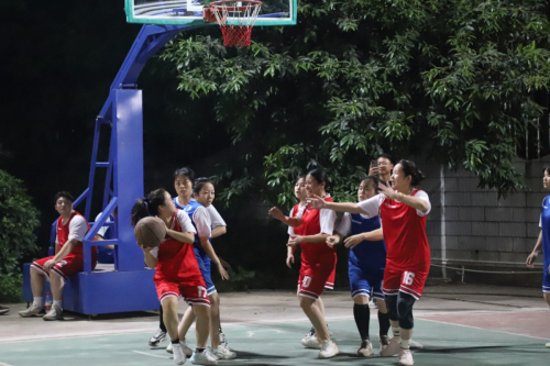 KONNRA Basketball Game (4)