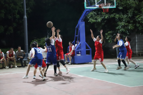 KONNRA Basketball Game (5)